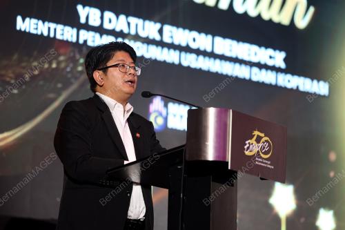 DATUK EWON BENEDICK