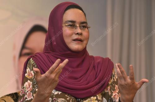 DATUK HALIMAH MOHAMED SADIQUE