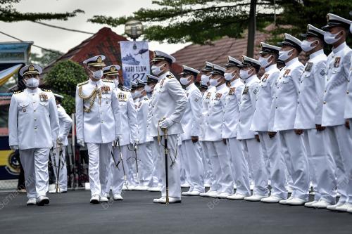 HARI ULANG TAHUN TLDM KE-87
