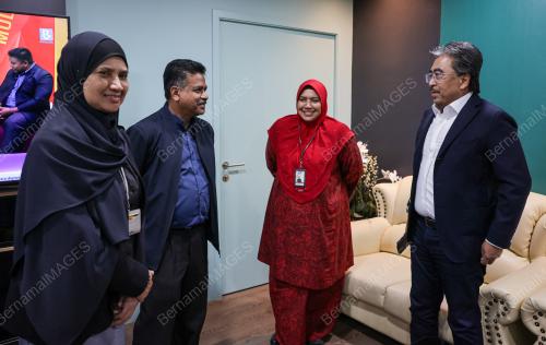 DATUK SERI JOHARI ABDUL GHANI