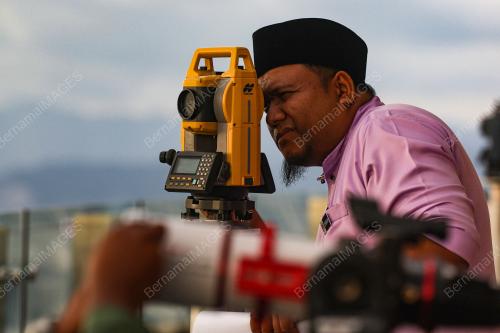 MAJLIS CERAPAN RASMI HILAL RAMADAN