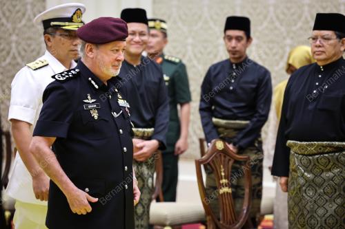 SULTAN IBRAHIM