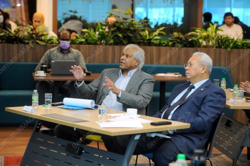 TAN SRI ANNUAR MUSA