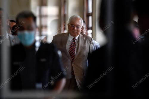 DATUK SERI NAJIB TUN RAZAK