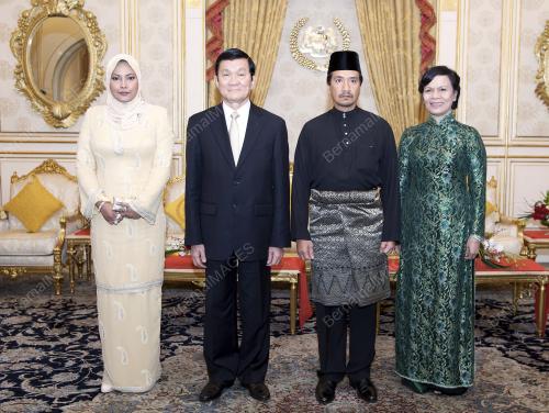 TUANKU MIZAN ZAINAL ABIDIN