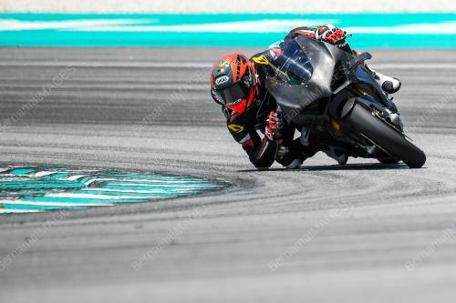 HAFIZH SYAHRIN JDT RACING TEAM