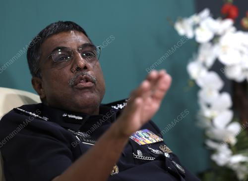 DATUK ALLAUDEEN ABDUL MAJID