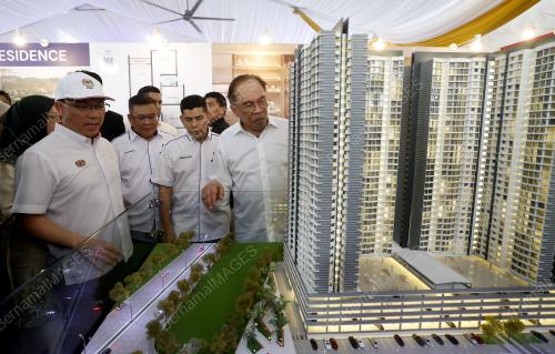 DATUK SERI ANWAR IBRAHIM
