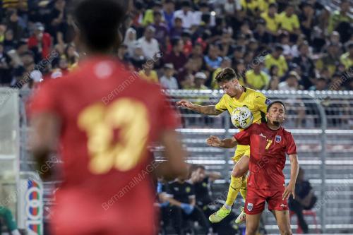 MALAYSIA VS CAPE VERDE