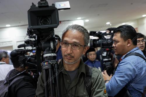 HARI WARTAWAN NASIONAL 2026
