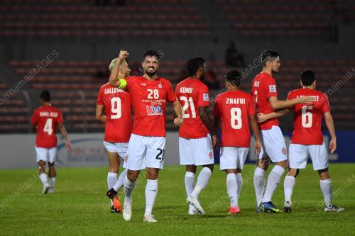 SAINGAN PIALA AFC KUMPULAN H