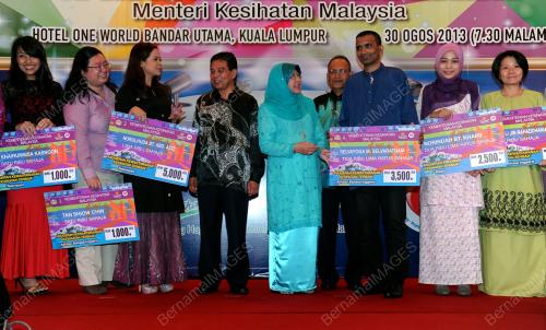KL60_30082013_ANUGERAH_KESIHATAN