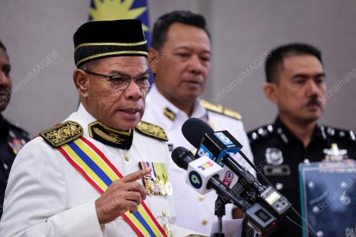 DATUK SERI SAIFUDDIN NASUTION ISMAIL