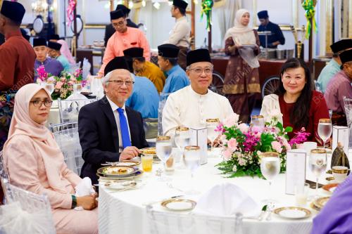 DATUK SERI WONG CHUN WAI