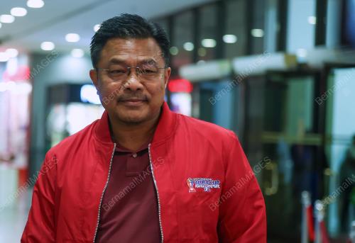 MESYUARAT MAJLIS KERJA TERTINGGI UMNO