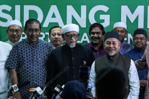 DATUK SERI ABDUL HADI AWANG