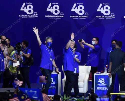 DATUK SERI DR AHMAD ZAHID HAMIDI