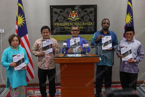 PERSIDANGAN DEWAN NEGARA PENGGAL KETIGA