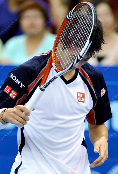 TENIS TERBUKA MALAYSIA KUALA LUMPUR 2011