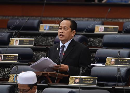 DATUK SERI AHMAD MASLAN