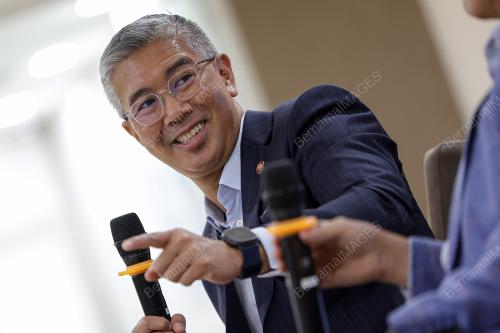 TENGKU DATUK SERI ZAFRUL ABDUL AZIZ