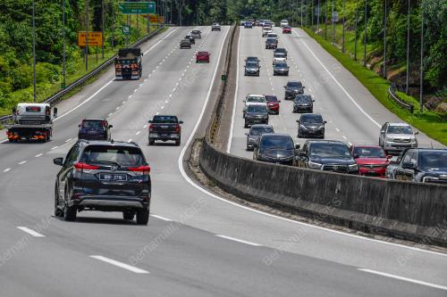 TINJAUAN ALIRAN TRAFIK