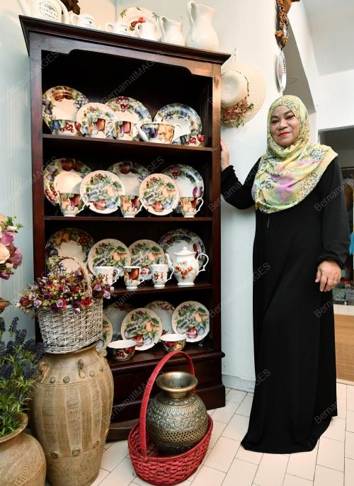 FARIDAH MOHAMAD ALI