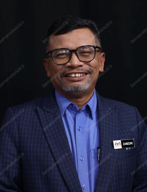 DATUK ZAMZURI ABDUL AZIZ