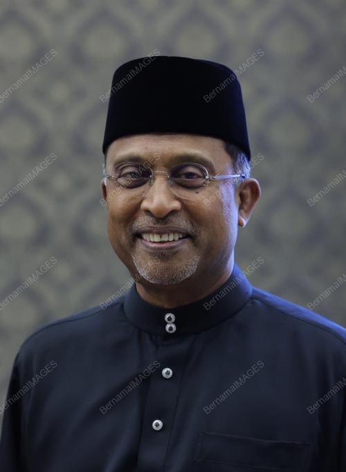 DATUK SERI DR ZAMBRY ABD KADIR