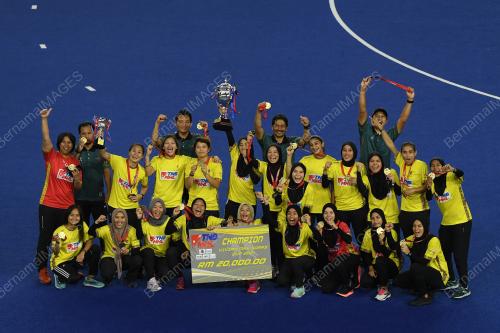 PKS UNITEN-KPT LEN UNIKL LADIES