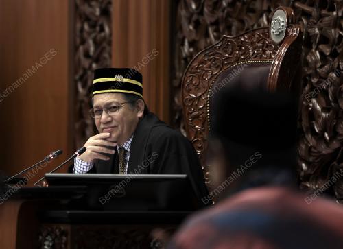 DATUK NUR JAZLAN MOHAMED