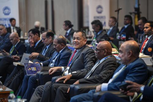 TAN SRI HAMIDIN MOHD AMIN