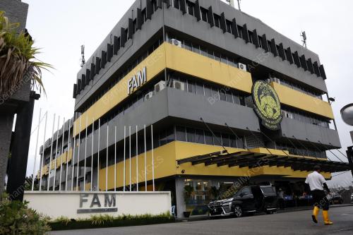 BANGUNAN WISMA FAM