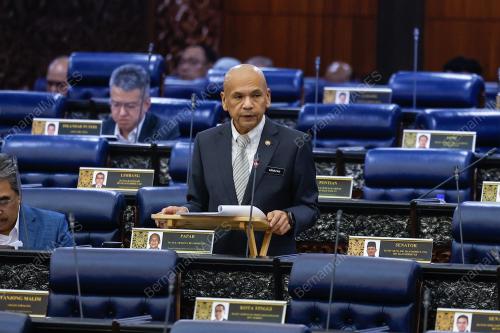 DATUK ARMIZAN MOHD ALI