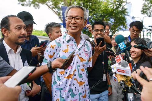 TONY PUA