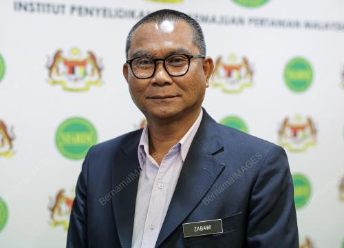 DATUK DR MOHAMAD ZABAWI ABDUL GHANI
