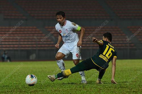 LIGA SUPER 2020