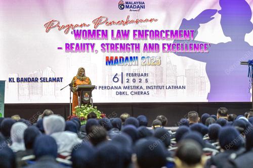 DATUK SERI DR. MAIMUNAH MOHD SHARIF