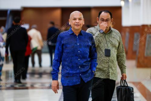 DATUK ARMIZAN MOHD ALI
