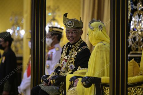 AL SULTAN ABDULLAH RI'AYATUDDIN AL MUSTAFA BILLAH SHAH