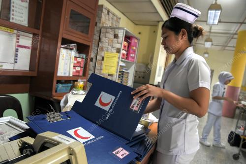 BELANJAWAN 2021 : PERUBATAN