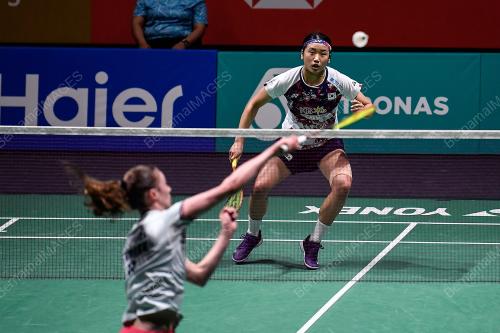 KEJOHANAN BADMINTON TERBUKA MALAYSIA 2025