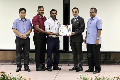DATUK SERI DR MOHAMMED AZMAN AZIZ MOHAMMED