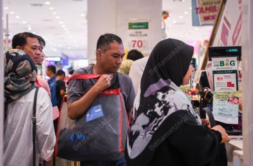 PERSIAPAN HARI RAYA