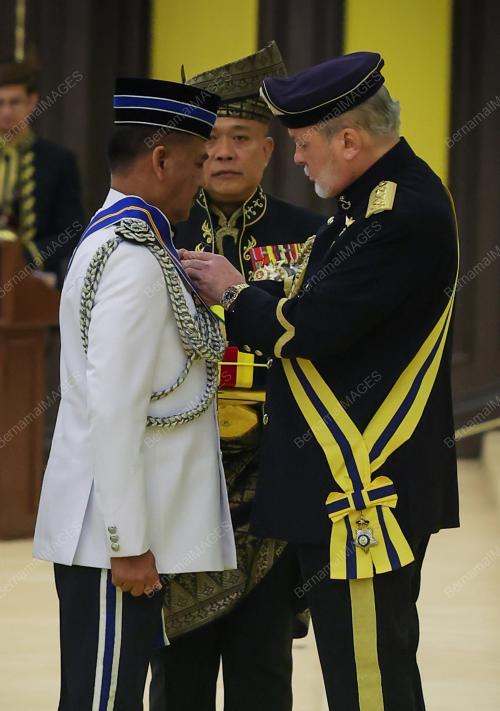 SULTAN IBRAHIM