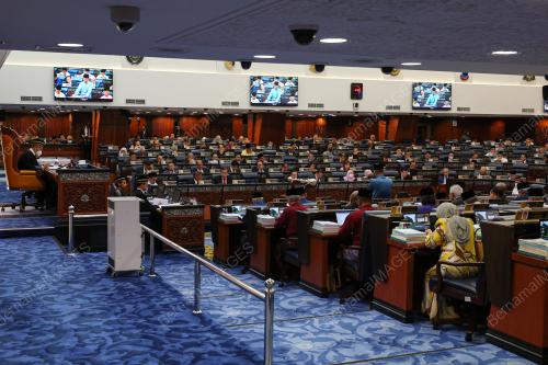 PEMBENTANGAN BAJET 2023