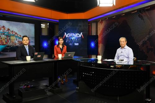 TAN SRI MUHYIDDIN YASSIN
