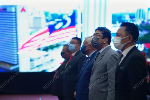 DATUK ZAHIDI ZAINUL ABIDIN