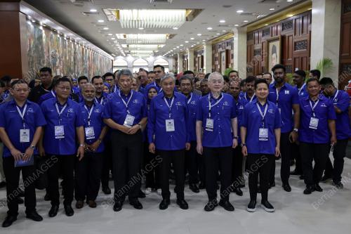 DATUK SERI DR AHMAD ZAHID HAMIDI