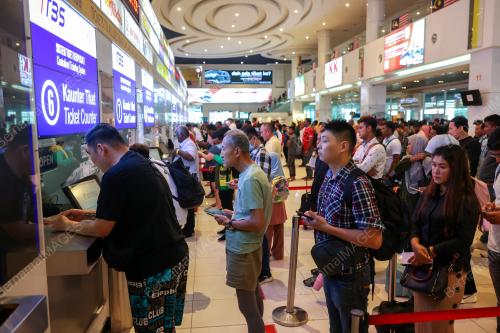 TINJAUAN CUTI TAHUN BARU CINA